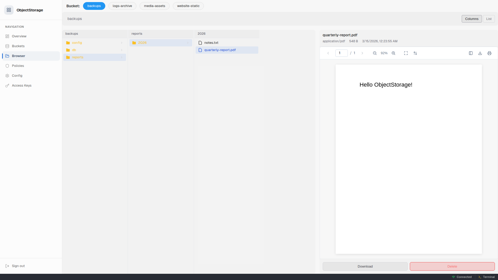 PDF Viewer